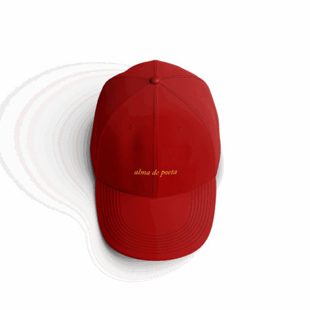 Boné - Alma de Poeta