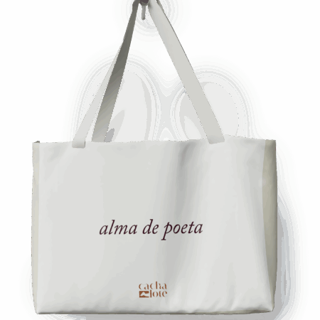 Bolsa - Alma de Poeta