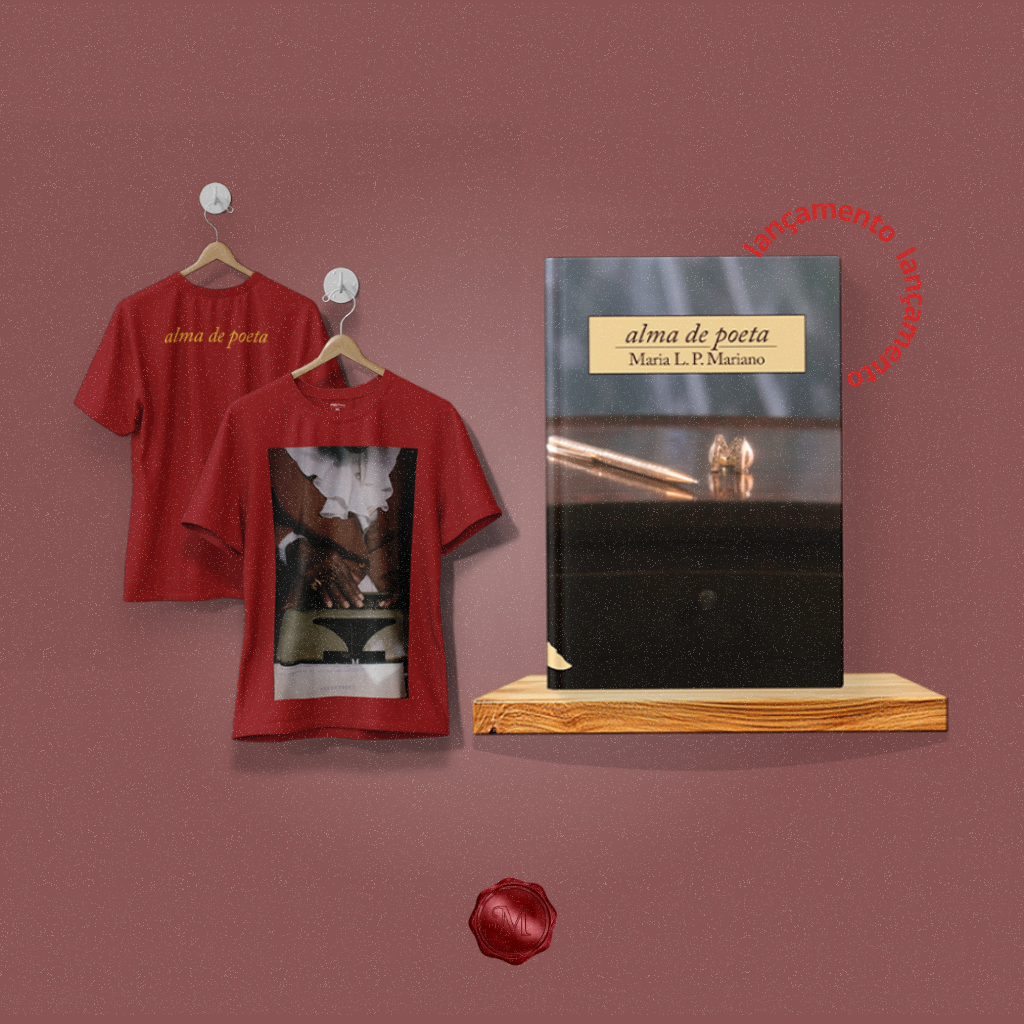 KIT: Livro + Camiseta